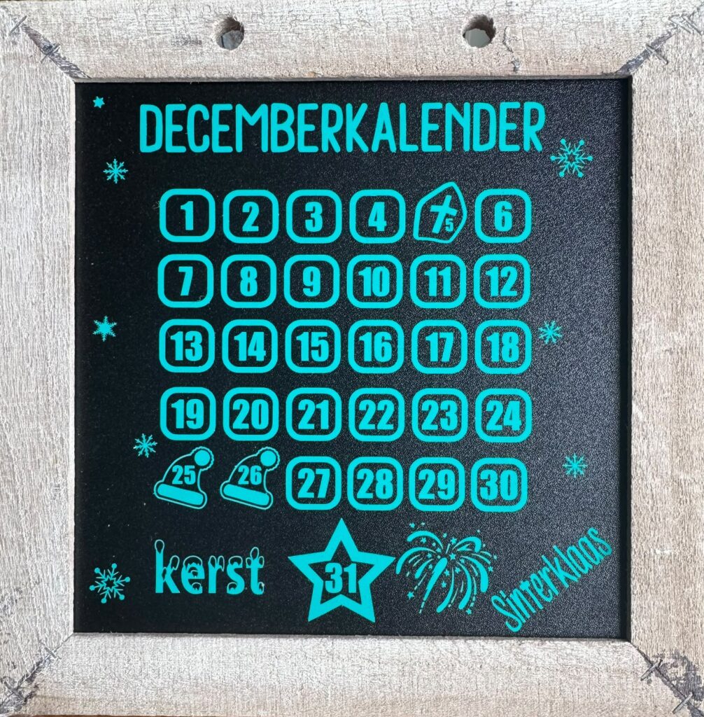Decemberkalender